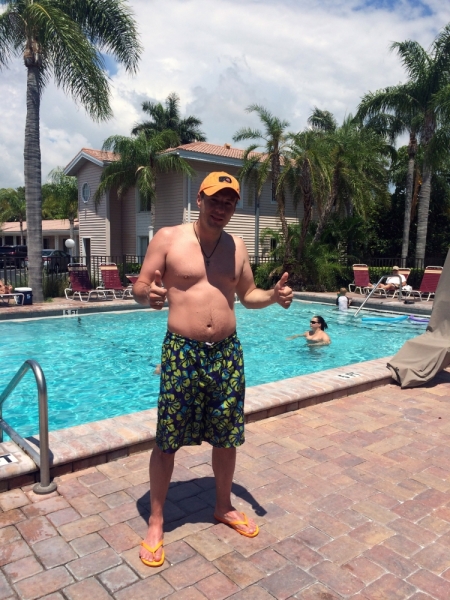 Дорога из Нью-Йорка в Нью-Йорк длиною в 4 тысячи миль