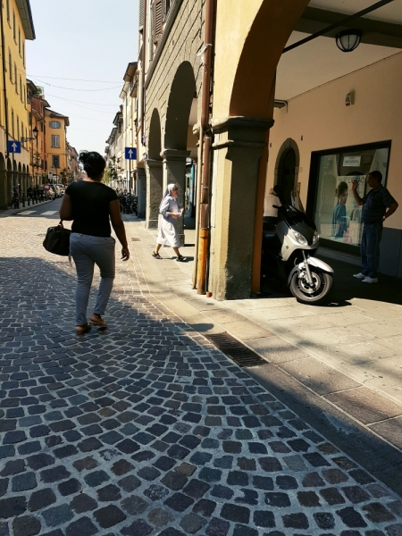 Север Италии. Июль'17 (Milano.Bergamo.Treviglio.Garda. Lecco. Crema. Lovere. Pisogne)