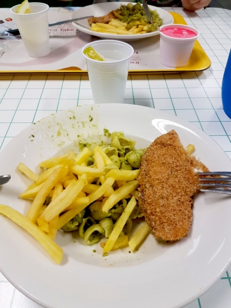 Север Италии. Июль'17 (Milano.Bergamo.Treviglio.Garda. Lecco. Crema. Lovere. Pisogne)