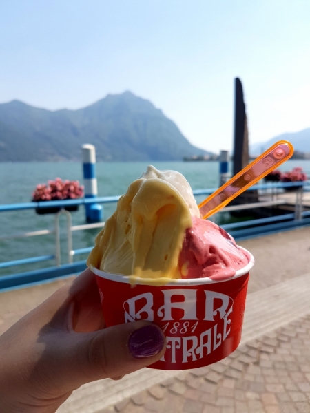 Север Италии. Июль'17 (Milano.Bergamo.Treviglio.Garda. Lecco. Crema. Lovere. Pisogne)