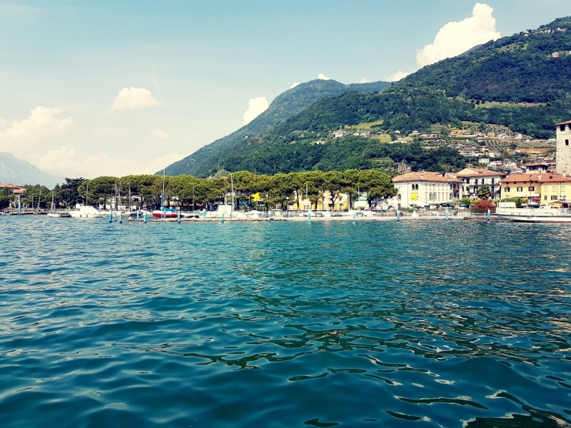 Север Италии. Июль'17 (Milano.Bergamo.Treviglio.Garda. Lecco. Crema. Lovere. Pisogne)