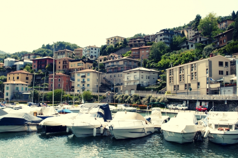 Север Италии. Июль'17 (Milano.Bergamo.Treviglio.Garda. Lecco. Crema. Lovere. Pisogne)