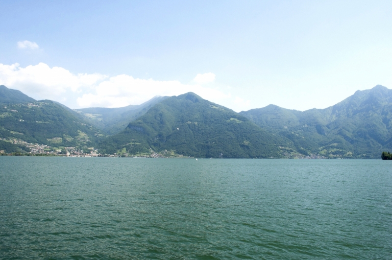 Север Италии. Июль'17 (Milano.Bergamo.Treviglio.Garda. Lecco. Crema. Lovere. Pisogne)