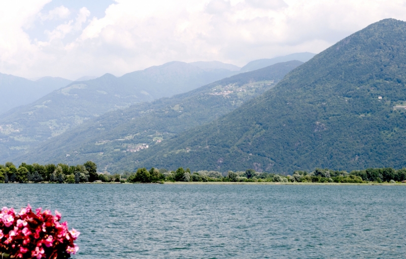 Север Италии. Июль'17 (Milano.Bergamo.Treviglio.Garda. Lecco. Crema. Lovere. Pisogne)