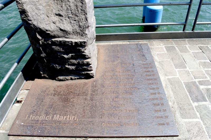 Север Италии. Июль'17 (Milano.Bergamo.Treviglio.Garda. Lecco. Crema. Lovere. Pisogne)