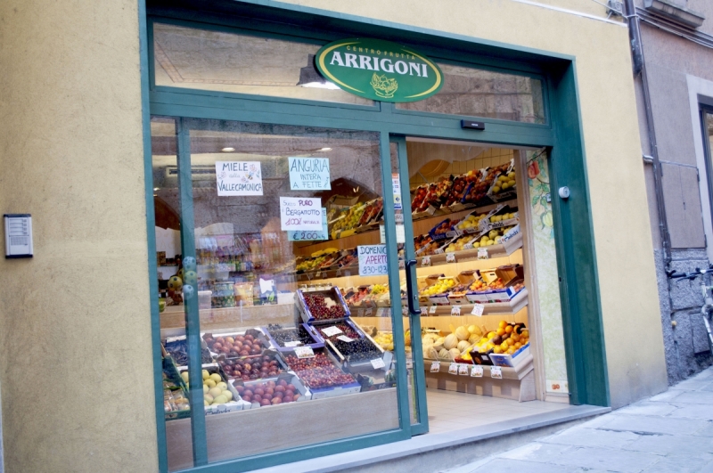 Север Италии. Июль'17 (Milano.Bergamo.Treviglio.Garda. Lecco. Crema. Lovere. Pisogne)