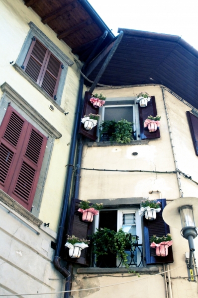 Север Италии. Июль'17 (Milano.Bergamo.Treviglio.Garda. Lecco. Crema. Lovere. Pisogne)