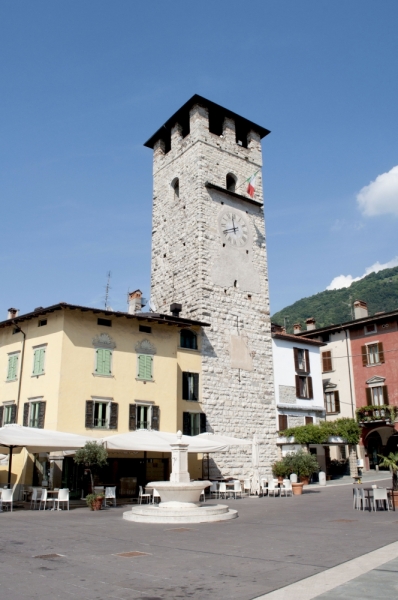 Север Италии. Июль'17 (Milano.Bergamo.Treviglio.Garda. Lecco. Crema. Lovere. Pisogne)