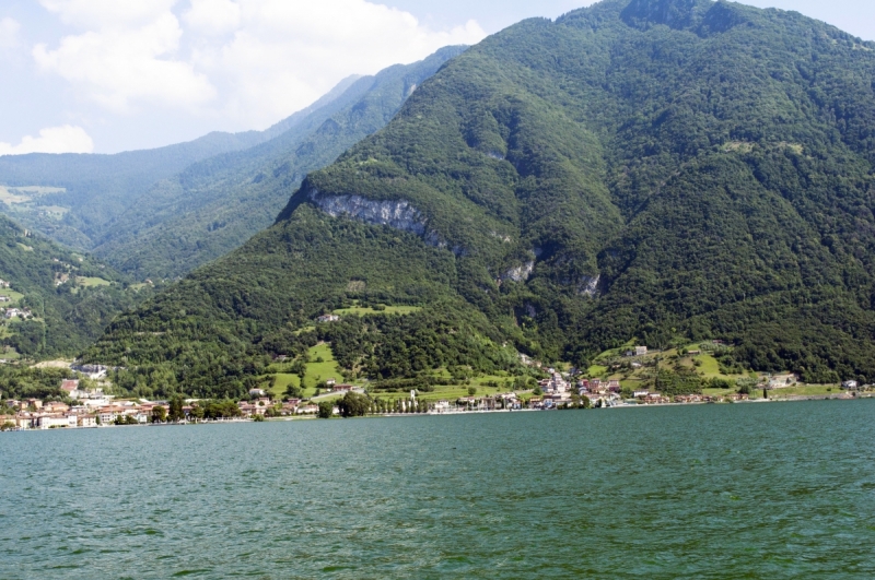 Север Италии. Июль'17 (Milano.Bergamo.Treviglio.Garda. Lecco. Crema. Lovere. Pisogne)