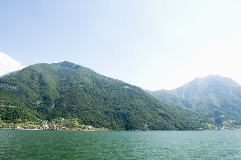 Север Италии. Июль'17 (Milano.Bergamo.Treviglio.Garda. Lecco. Crema. Lovere. Pisogne)