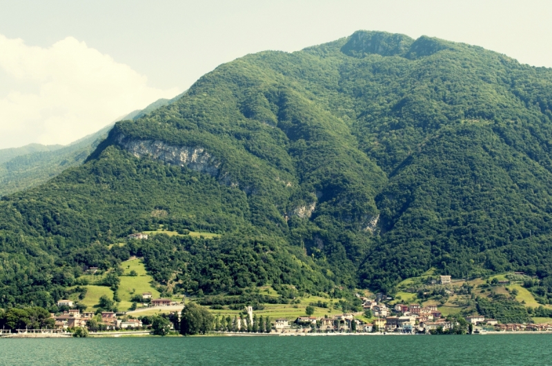 Север Италии. Июль'17 (Milano.Bergamo.Treviglio.Garda. Lecco. Crema. Lovere. Pisogne)