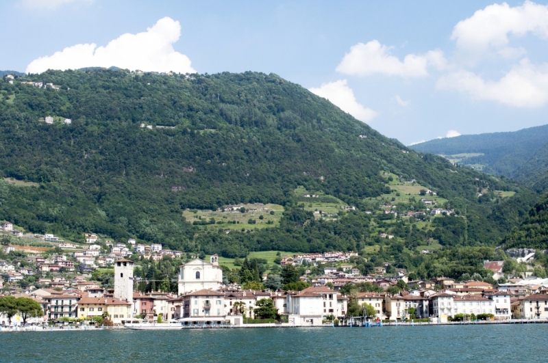 Север Италии. Июль'17 (Milano.Bergamo.Treviglio.Garda. Lecco. Crema. Lovere. Pisogne)