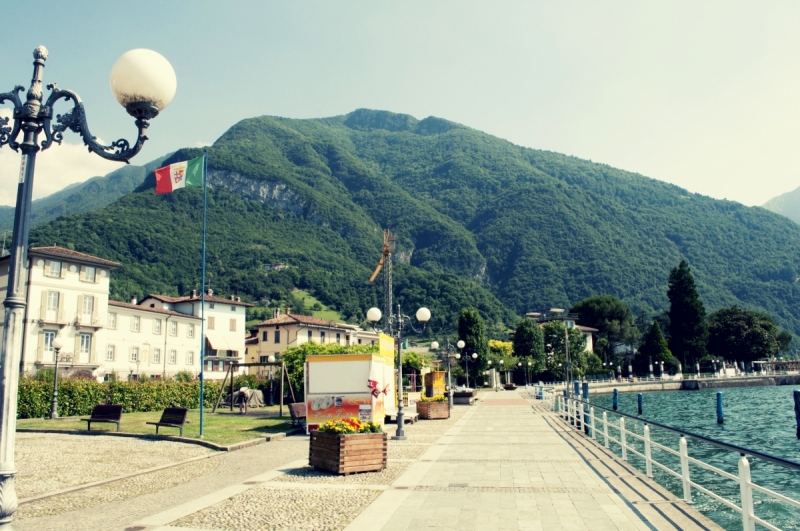 Север Италии. Июль'17 (Milano.Bergamo.Treviglio.Garda. Lecco. Crema. Lovere. Pisogne)