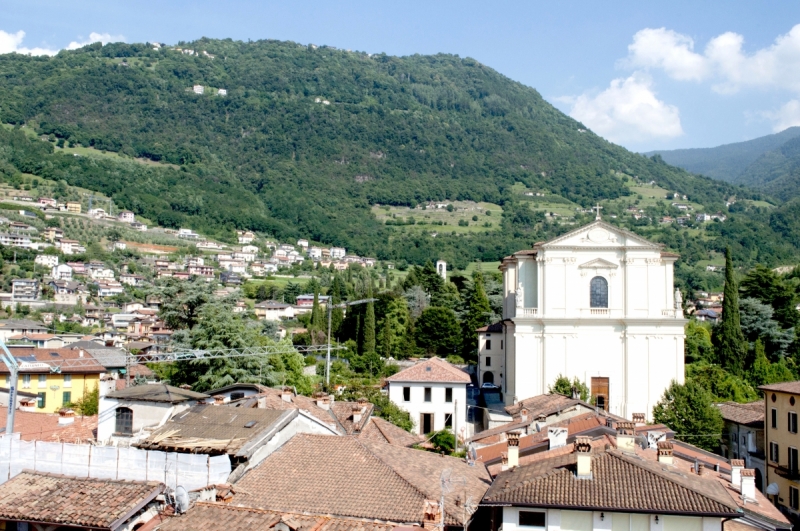 Север Италии. Июль'17 (Milano.Bergamo.Treviglio.Garda. Lecco. Crema. Lovere. Pisogne)