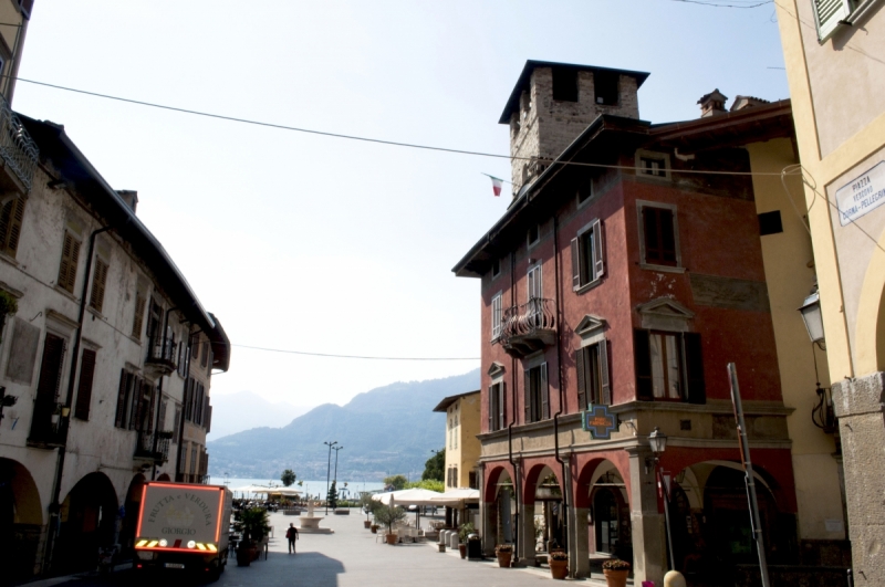 Север Италии. Июль'17 (Milano.Bergamo.Treviglio.Garda. Lecco. Crema. Lovere. Pisogne)