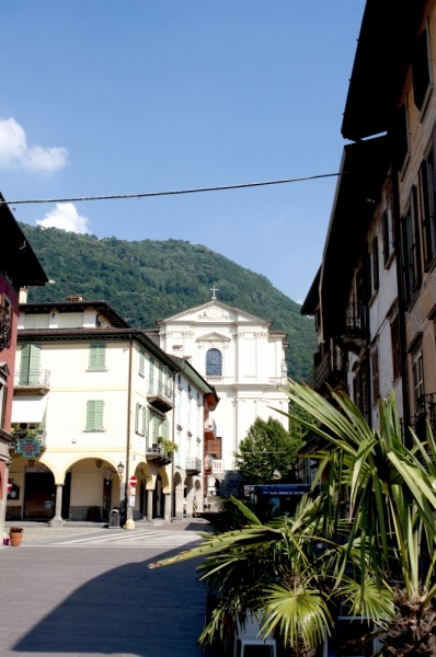 Север Италии. Июль'17 (Milano.Bergamo.Treviglio.Garda. Lecco. Crema. Lovere. Pisogne)