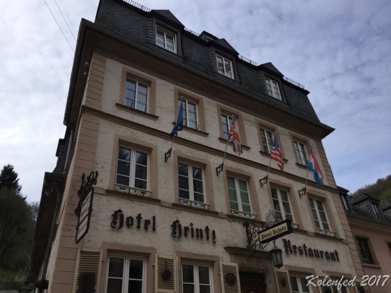 Юбилейный  автотрип  в Европу – весна 2017,