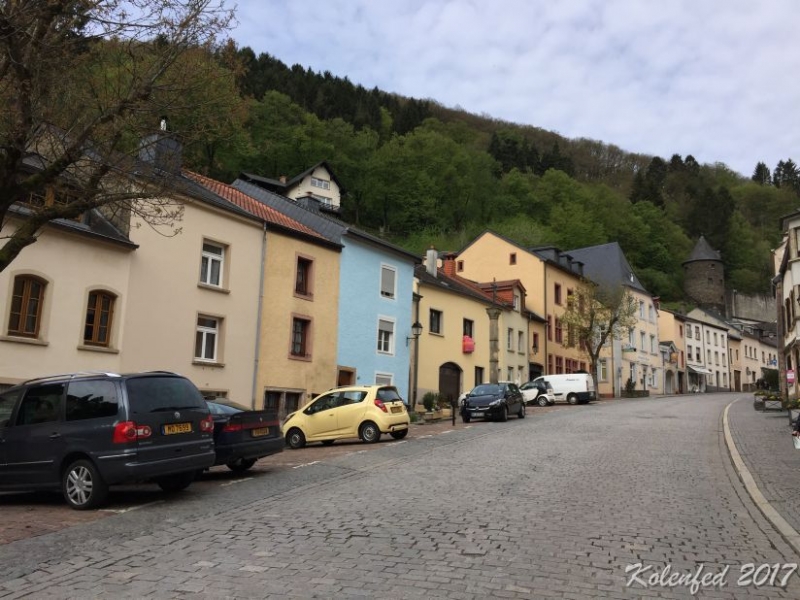 Юбилейный  автотрип  в Европу – весна 2017,