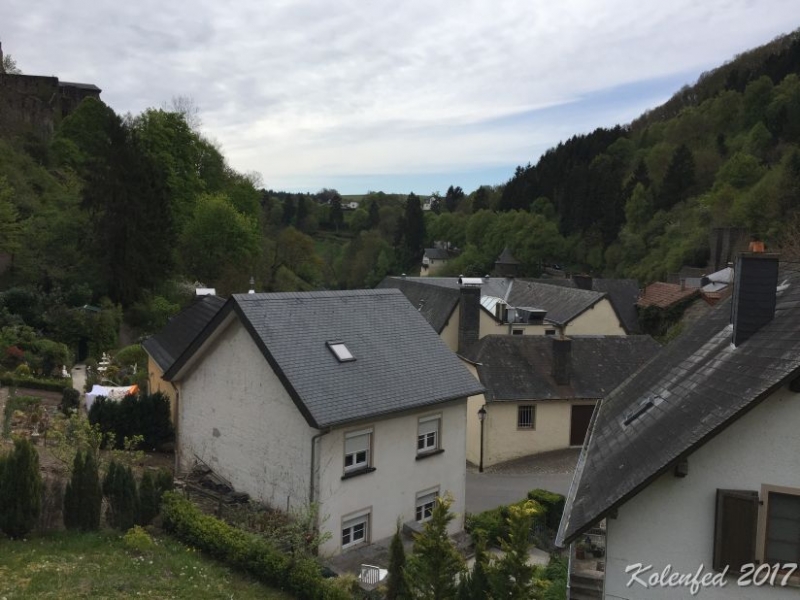 Юбилейный  автотрип  в Европу – весна 2017,