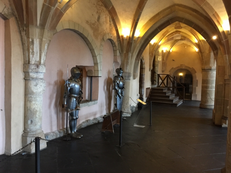 Юбилейный  автотрип  в Европу – весна 2017,