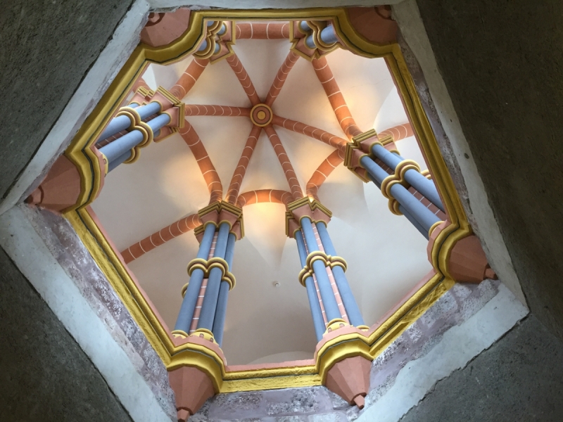 Юбилейный  автотрип  в Европу – весна 2017,