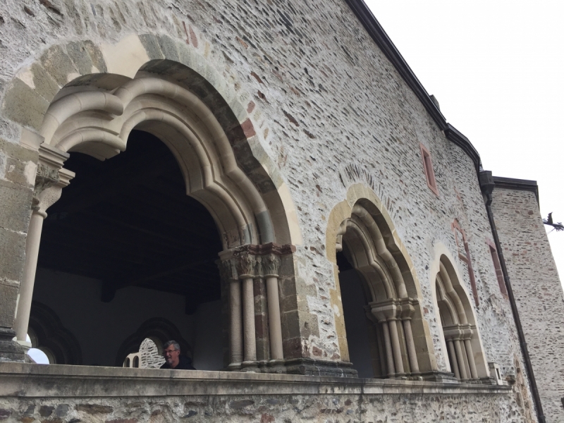 Юбилейный  автотрип  в Европу – весна 2017,