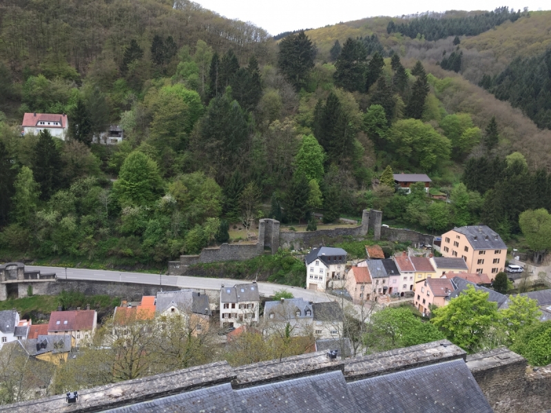 Юбилейный  автотрип  в Европу – весна 2017,