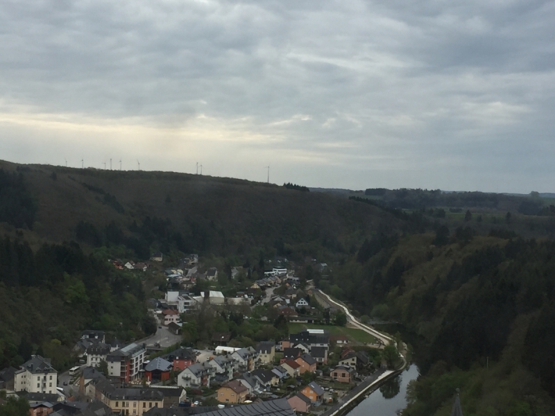 Юбилейный  автотрип  в Европу – весна 2017,