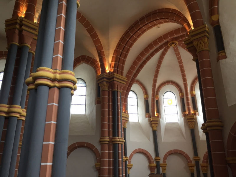 Юбилейный  автотрип  в Европу – весна 2017,