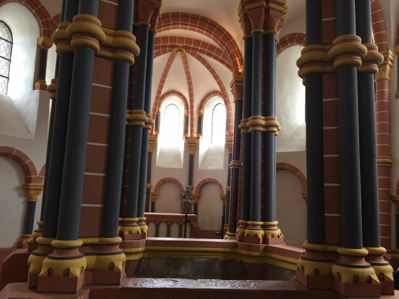 Юбилейный  автотрип  в Европу – весна 2017,