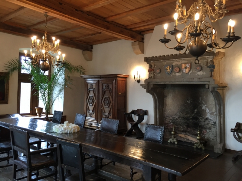 Юбилейный  автотрип  в Европу – весна 2017,