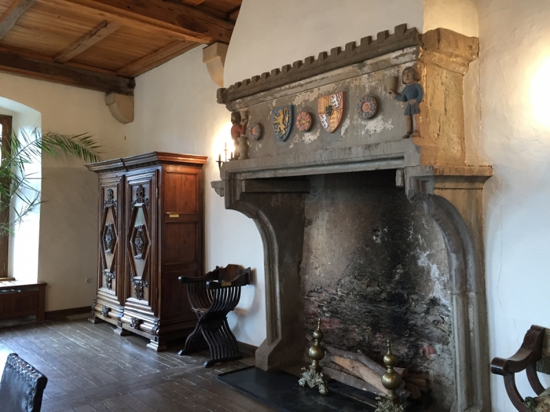 Юбилейный  автотрип  в Европу – весна 2017,