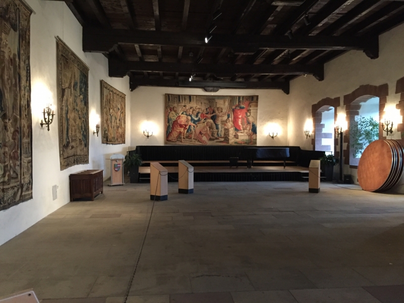 Юбилейный  автотрип  в Европу – весна 2017,