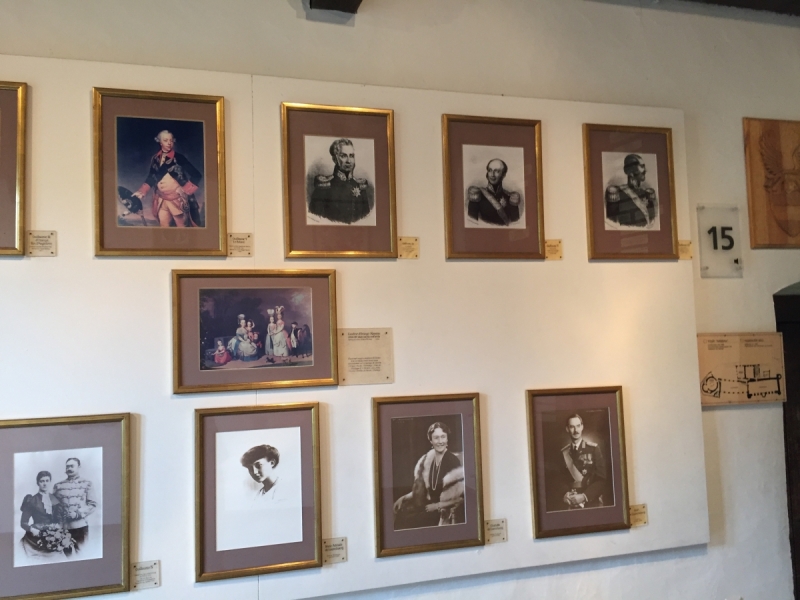 Юбилейный  автотрип  в Европу – весна 2017,