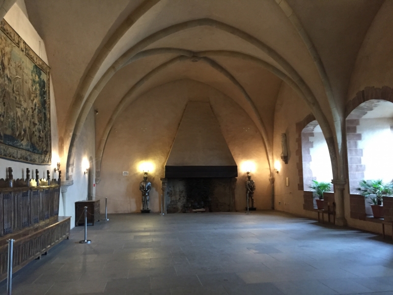 Юбилейный  автотрип  в Европу – весна 2017,