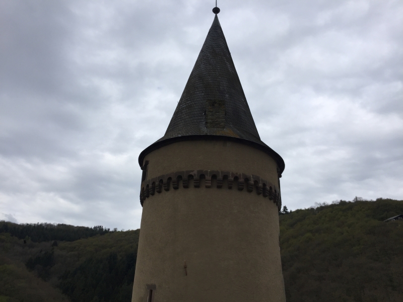 Юбилейный  автотрип  в Европу – весна 2017,