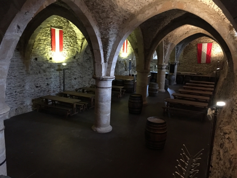 Юбилейный  автотрип  в Европу – весна 2017,