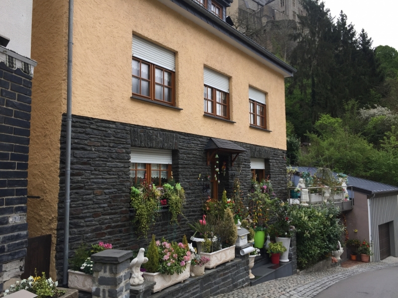 Юбилейный  автотрип  в Европу – весна 2017,