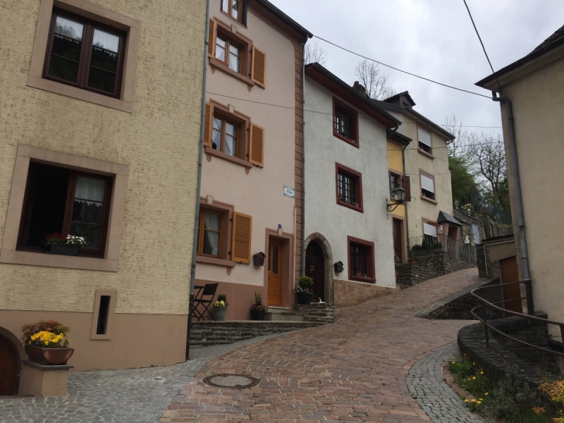 Юбилейный  автотрип  в Европу – весна 2017,