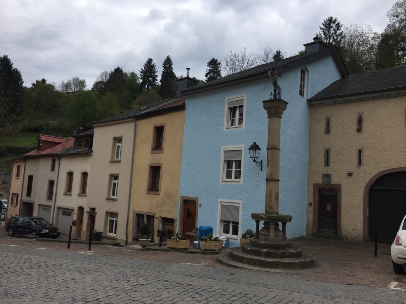 Юбилейный  автотрип  в Европу – весна 2017,