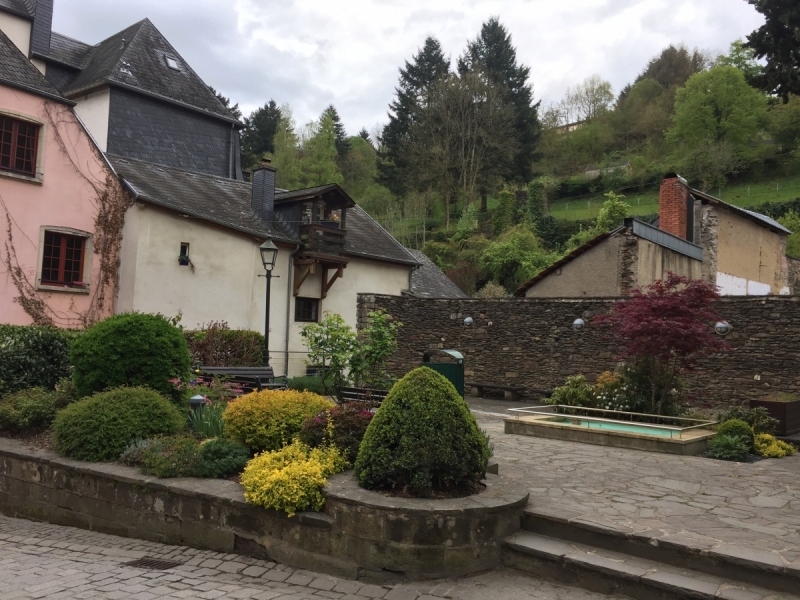 Юбилейный  автотрип  в Европу – весна 2017,