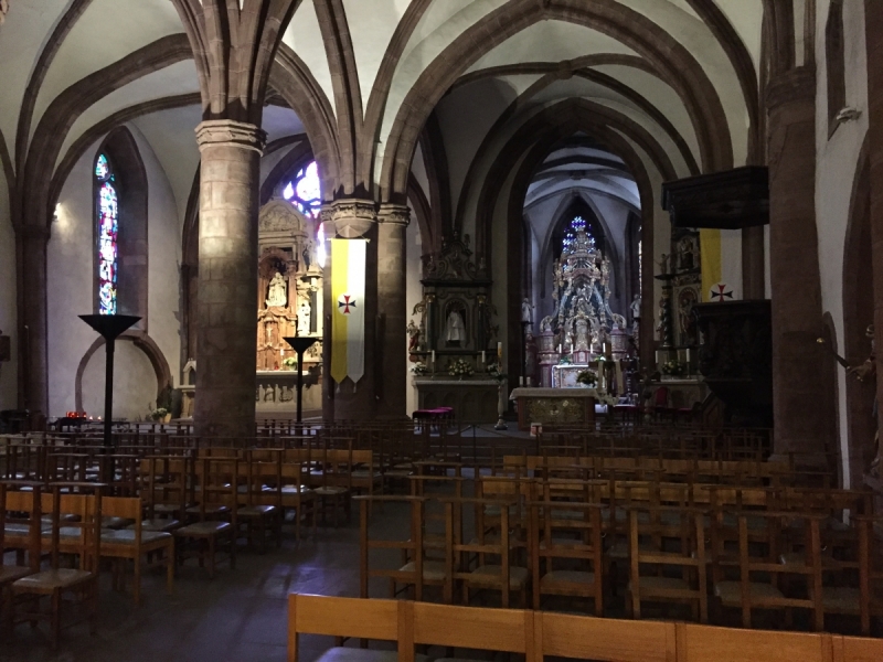 Юбилейный  автотрип  в Европу – весна 2017,