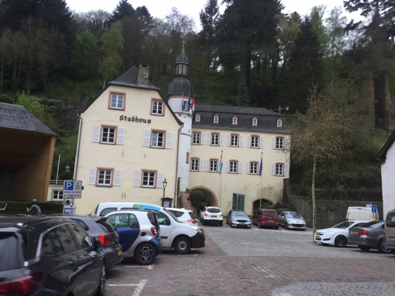 Юбилейный  автотрип  в Европу – весна 2017,