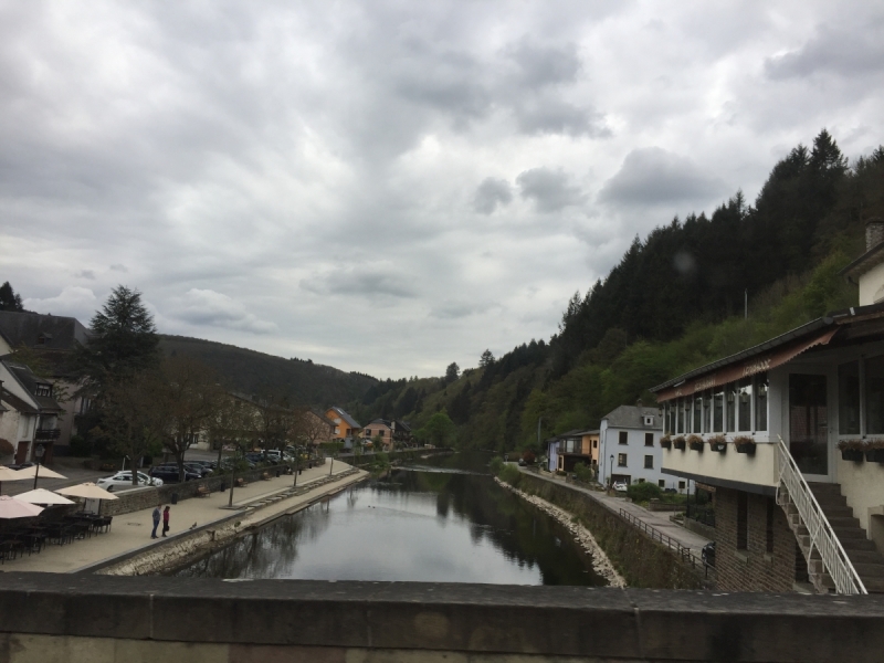 Юбилейный  автотрип  в Европу – весна 2017,