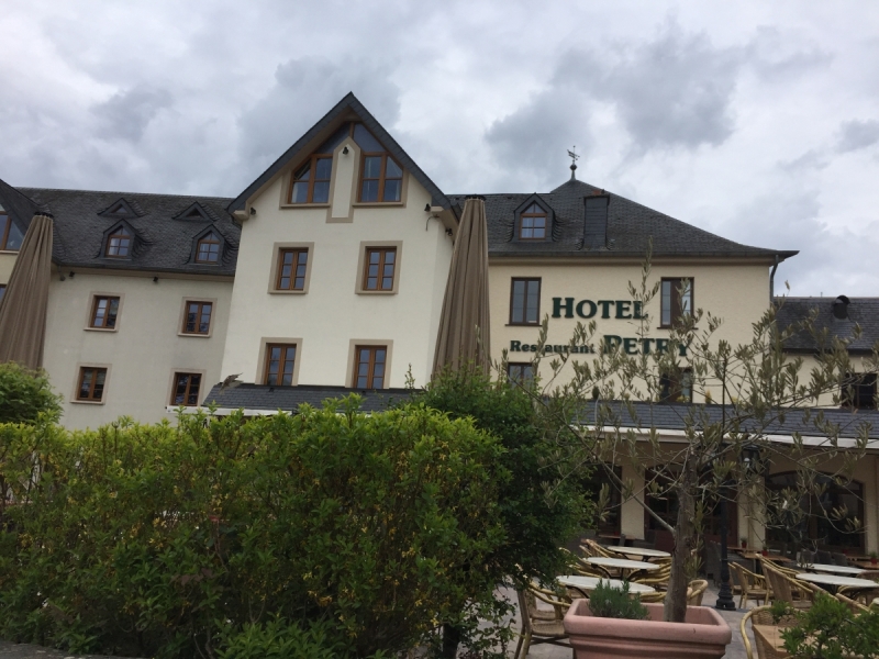 Юбилейный  автотрип  в Европу – весна 2017,