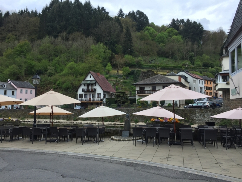 Юбилейный  автотрип  в Европу – весна 2017,