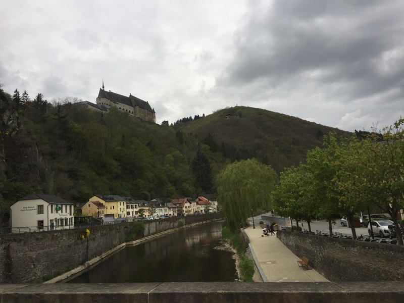 Юбилейный  автотрип  в Европу – весна 2017,