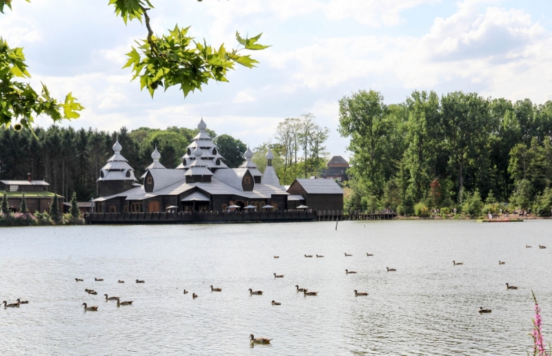 Пайри Дайза (Pairi Daiza) - прекрасный бельгийский зоопарк Пайри Дайза (Pairi Daiza) - прекрасный бельгийский зоопарк
