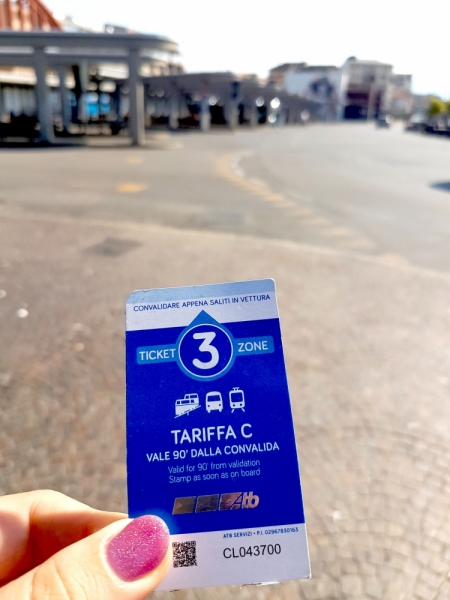 Север Италии. Июль'17 (Milano.Bergamo.Treviglio.Garda. Lecco. Crema. Lovere. Pisogne)