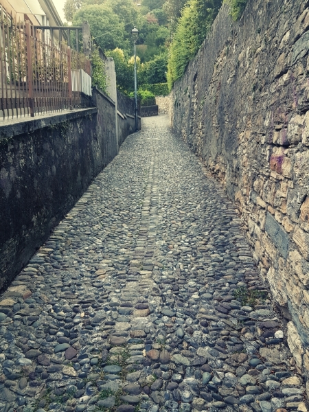 Север Италии. Июль'17 (Milano.Bergamo.Treviglio.Garda. Lecco. Crema. Lovere. Pisogne)